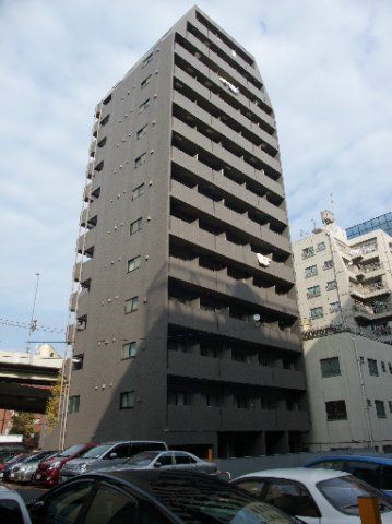 ルーブル西五反田弐番館の外観画像