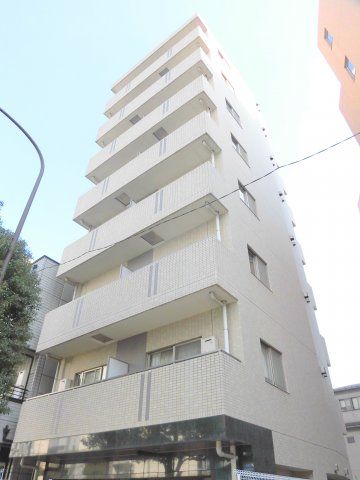 エテルノ大井町の外観画像