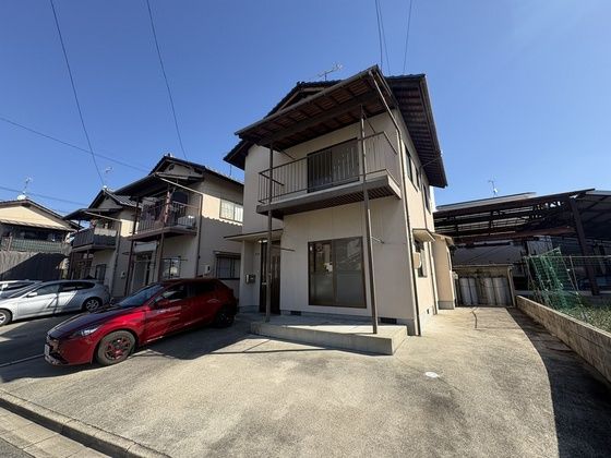 西原戸建 E棟の外観画像