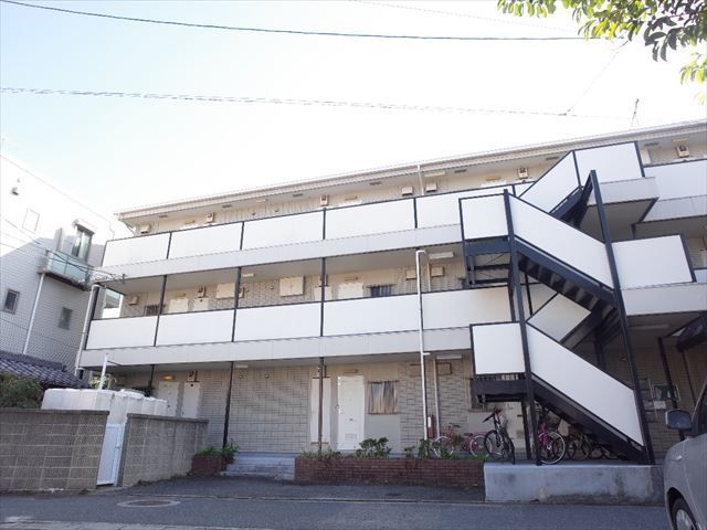 ファミュKⅠの外観画像