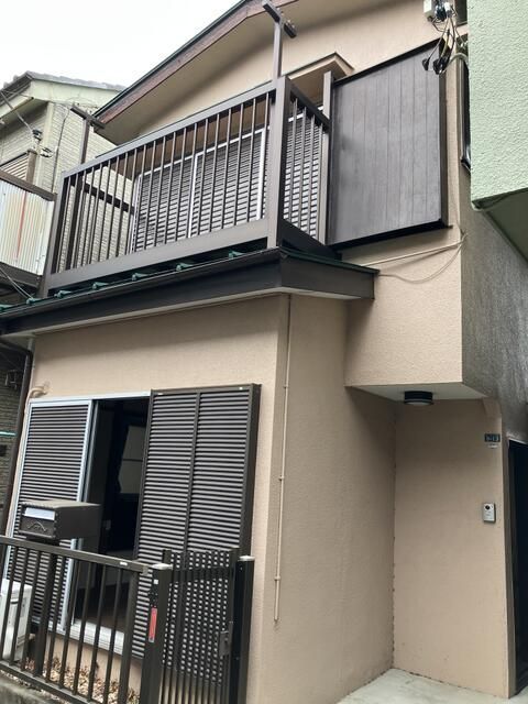 ふじみ野ハウスの外観画像