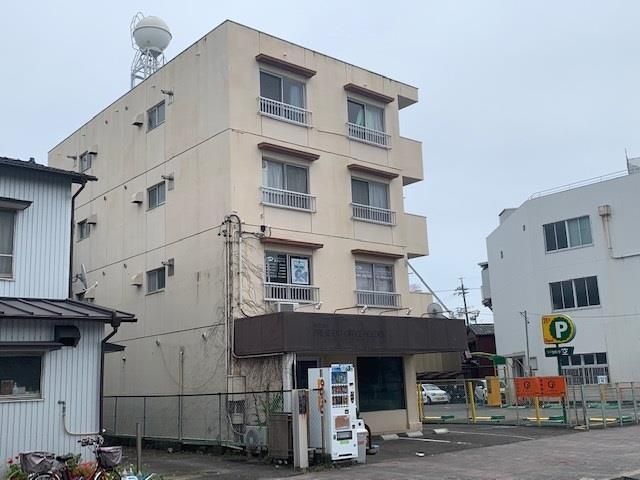 ミロクハイツの外観画像