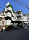 松下マンションの外観画像