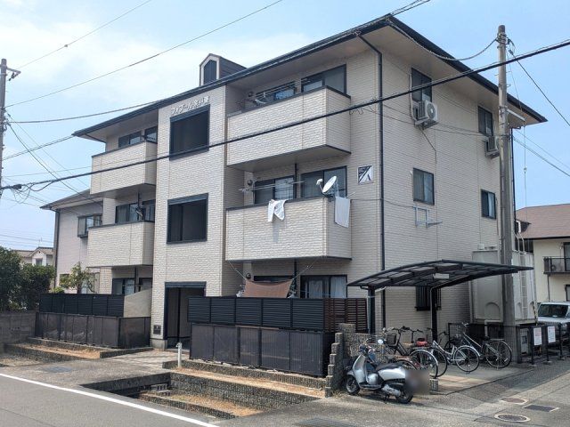 フォブール余戸東A棟の外観画像