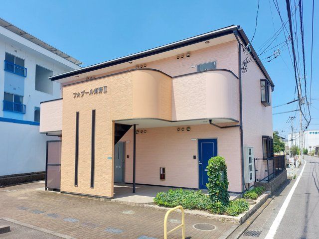 フォブール東野2の外観画像