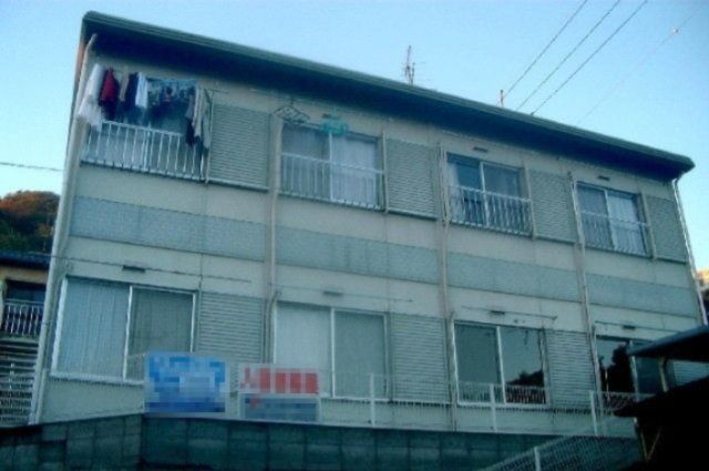 津島エレガンスの外観画像