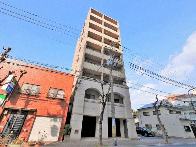 ラムール波除の外観画像