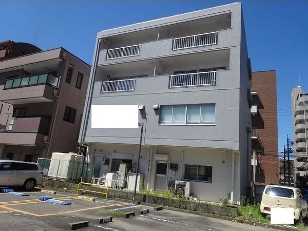 山田ビルの外観画像