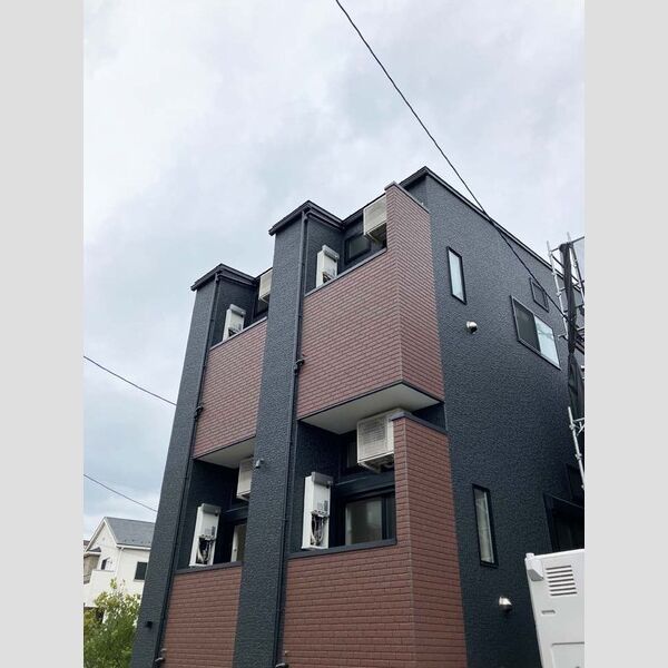 ハーモニーテラス西中田Ⅷの外観画像