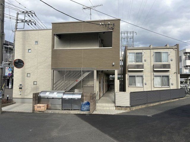 クレイノエブリシンⅡの外観画像