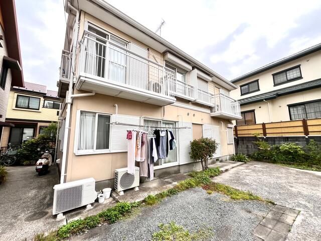 テラスハウスアサヒの外観画像