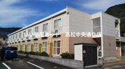 レオパレスニュー屋島の外観画像
