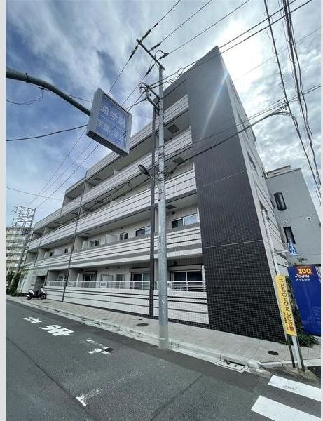 MAXIV北赤羽DUEの外観画像