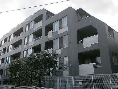 イクシア中野弥生町の外観画像