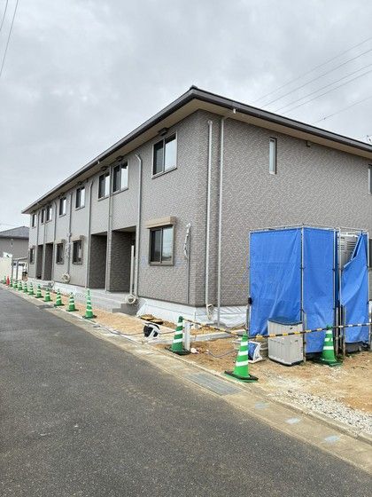 ユアメゾン益野 Bの外観画像