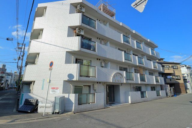 ドムール新北野の外観画像