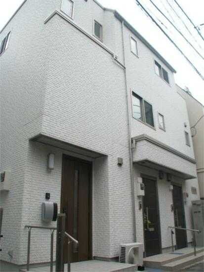 コンフォート千駄木の外観画像