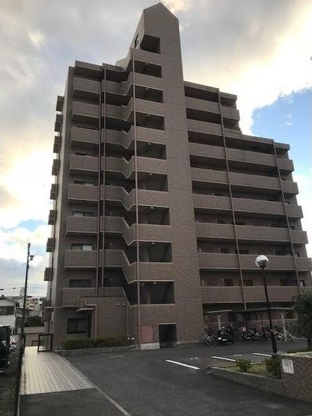 シティ・ライフ植田西の外観画像
