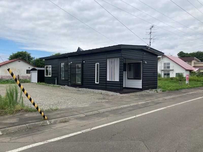 幕別町幸町8番地貸家の外観画像