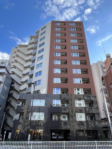 パークホームズ市谷薬王寺セントガレリアの外観画像