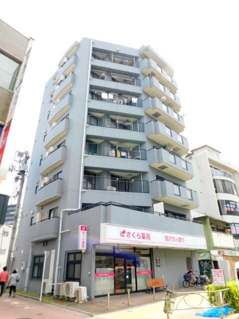 グレース赤塚の外観画像