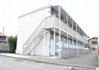 レオパレスカーサ石田大受の外観画像