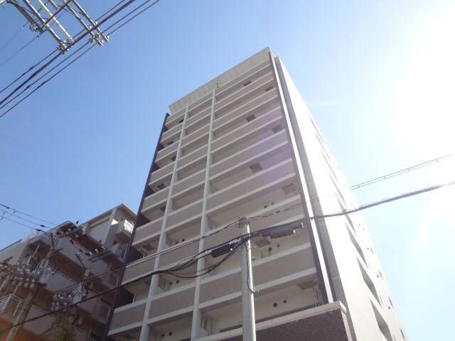 アドバンス三宮Ⅲリンクスの外観画像