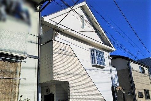 レオパレス春日部第5の外観画像