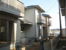みつばちガーデン Eの外観画像