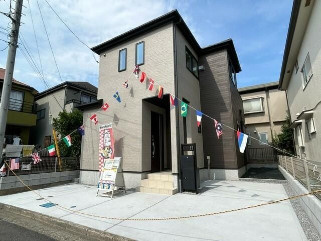 リナージュL 川越豊田町1丁目24-1期1号棟の外観画像