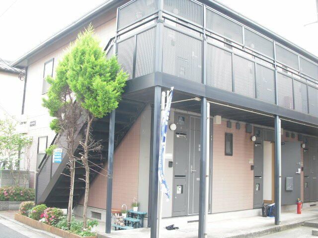 ジュネス光ヶ丘の外観画像