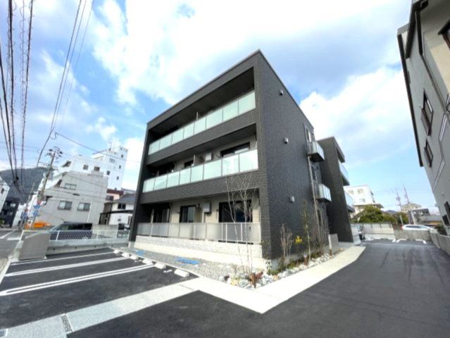 HL9 tomidabashiの外観画像