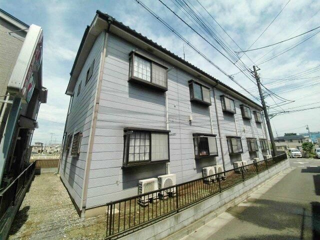 リヴ・ウチダの外観画像