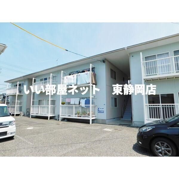 サンピュア与一Aの外観画像