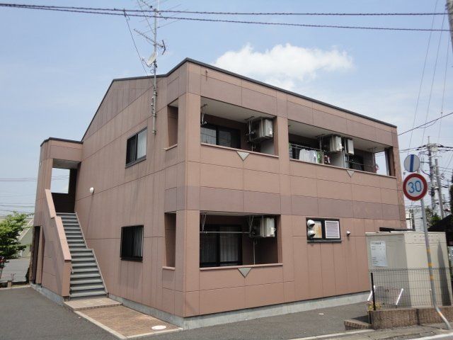 アメニティハイツKの外観画像