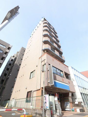 第3ライブリービルの外観画像