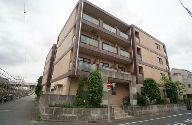 グランヴァン西馬込の外観画像