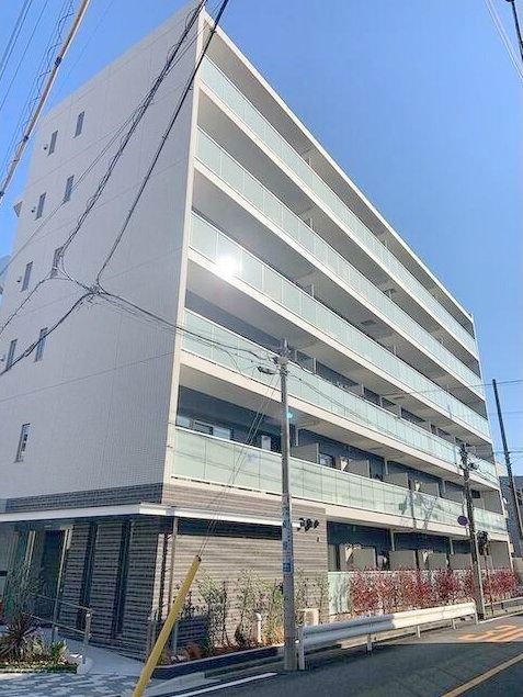 サンハイム雪が谷大塚の外観画像