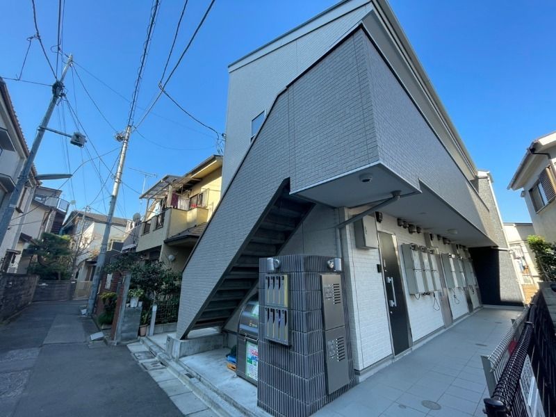 ウィステリア滝野川の外観画像