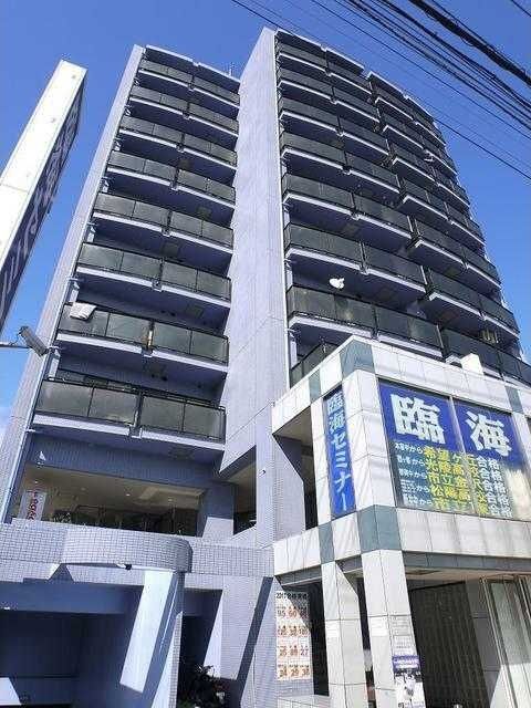 鎧橋ビル(ヨロイバシビル)の外観画像