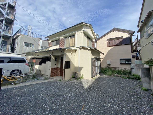 大森西5丁目戸建ての外観画像
