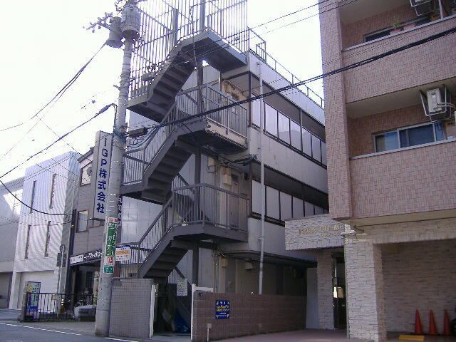 WJ・グリーンハイツの外観画像