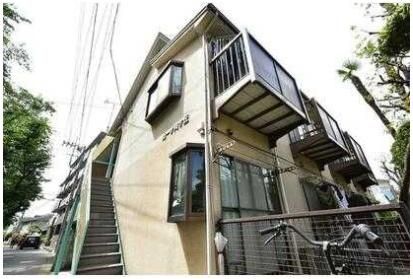 カーサ向ヶ丘の外観画像