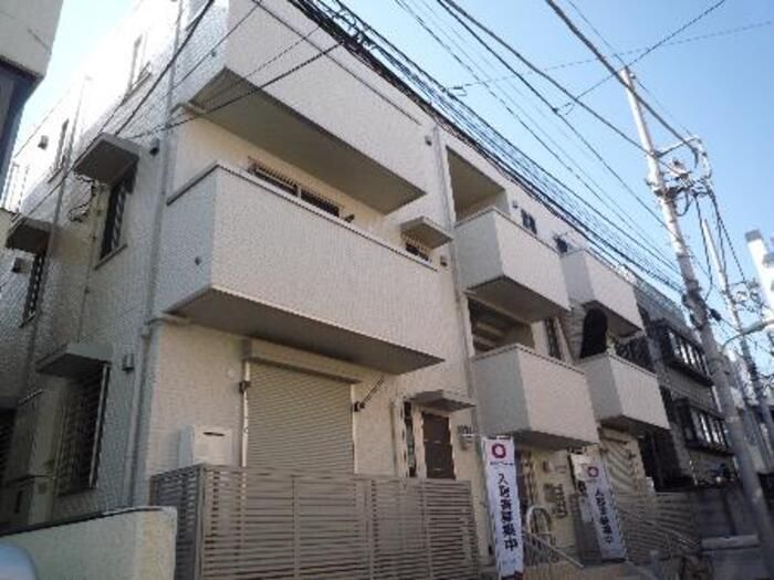 メゾン ゼルコバの外観画像