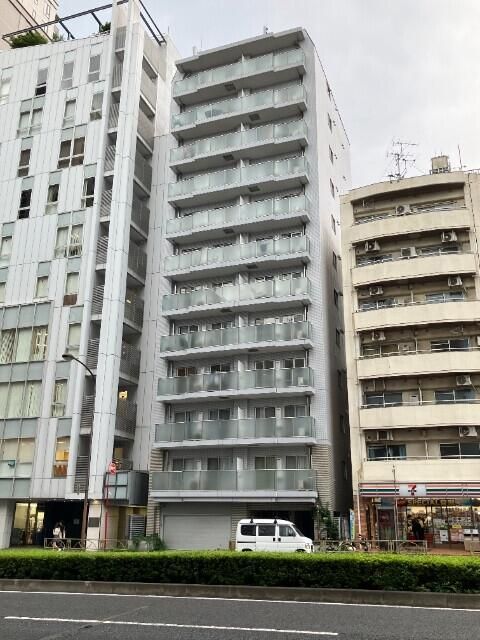 ユーレジデンス高輪台の外観画像