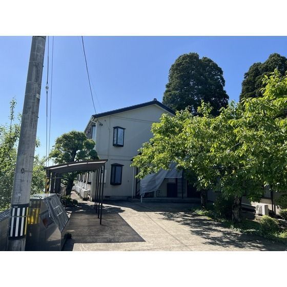 レジデンス栗山の外観画像