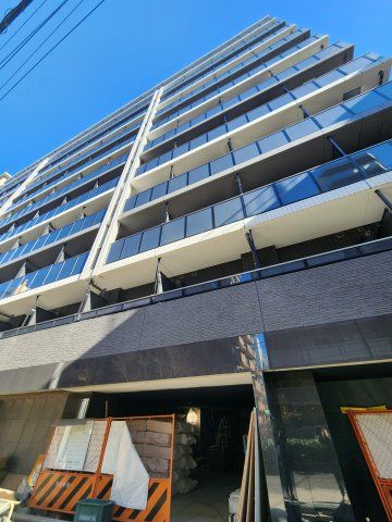 ガーラ・プライム横濱関内の外観画像