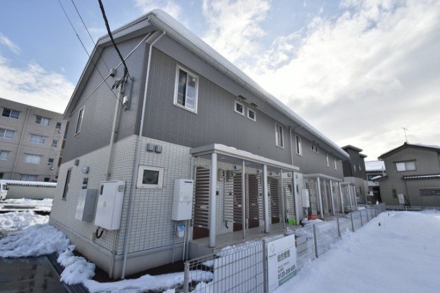 D-room新庄の外観画像