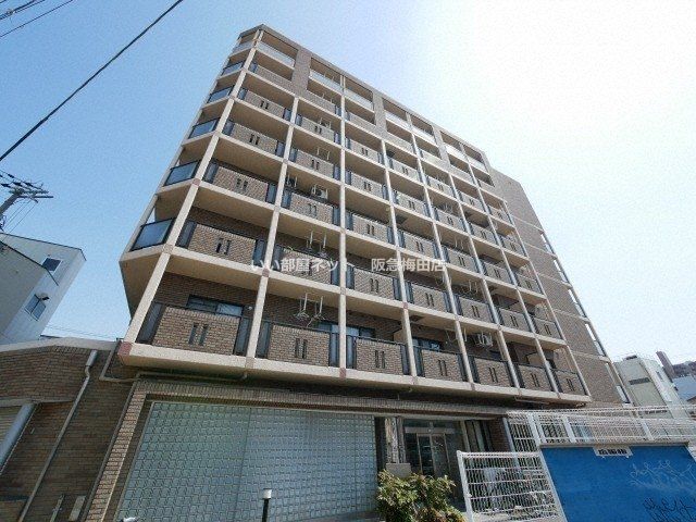 フロレアール都島の外観画像