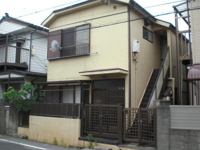 コーポ山宗の外観画像
